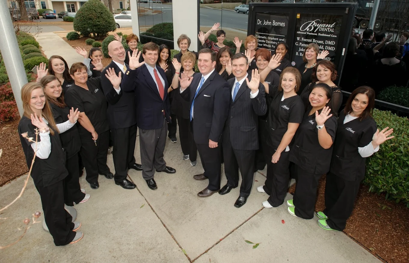 Bryant Dental Family 4 Bryant Dental Family