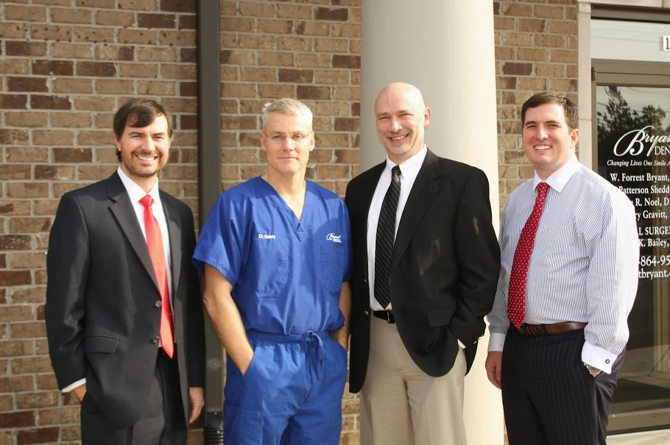 Bryant Dental Family 5 Bryant Dental Family