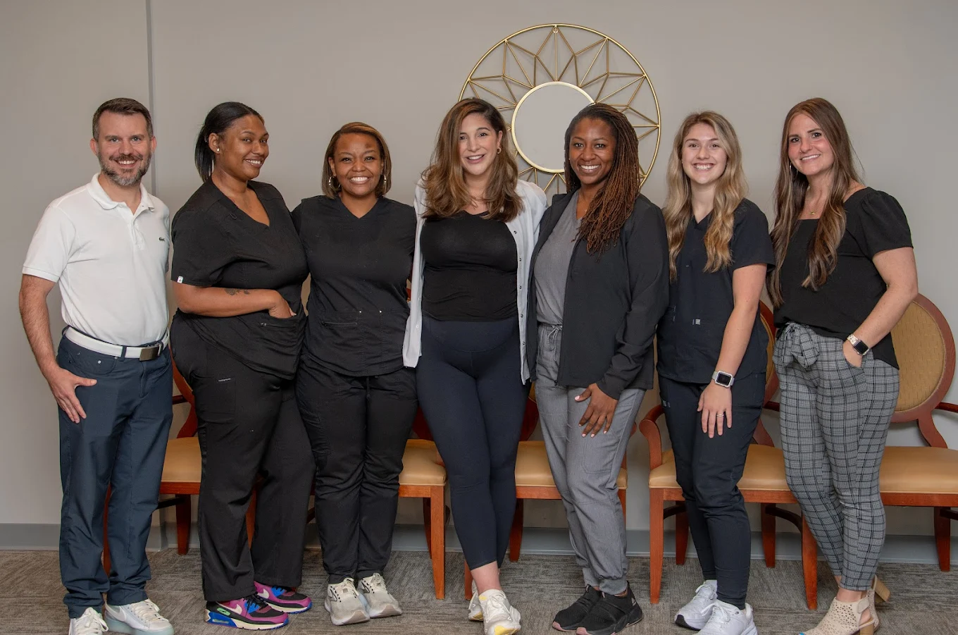 Bryant Dental Family 8