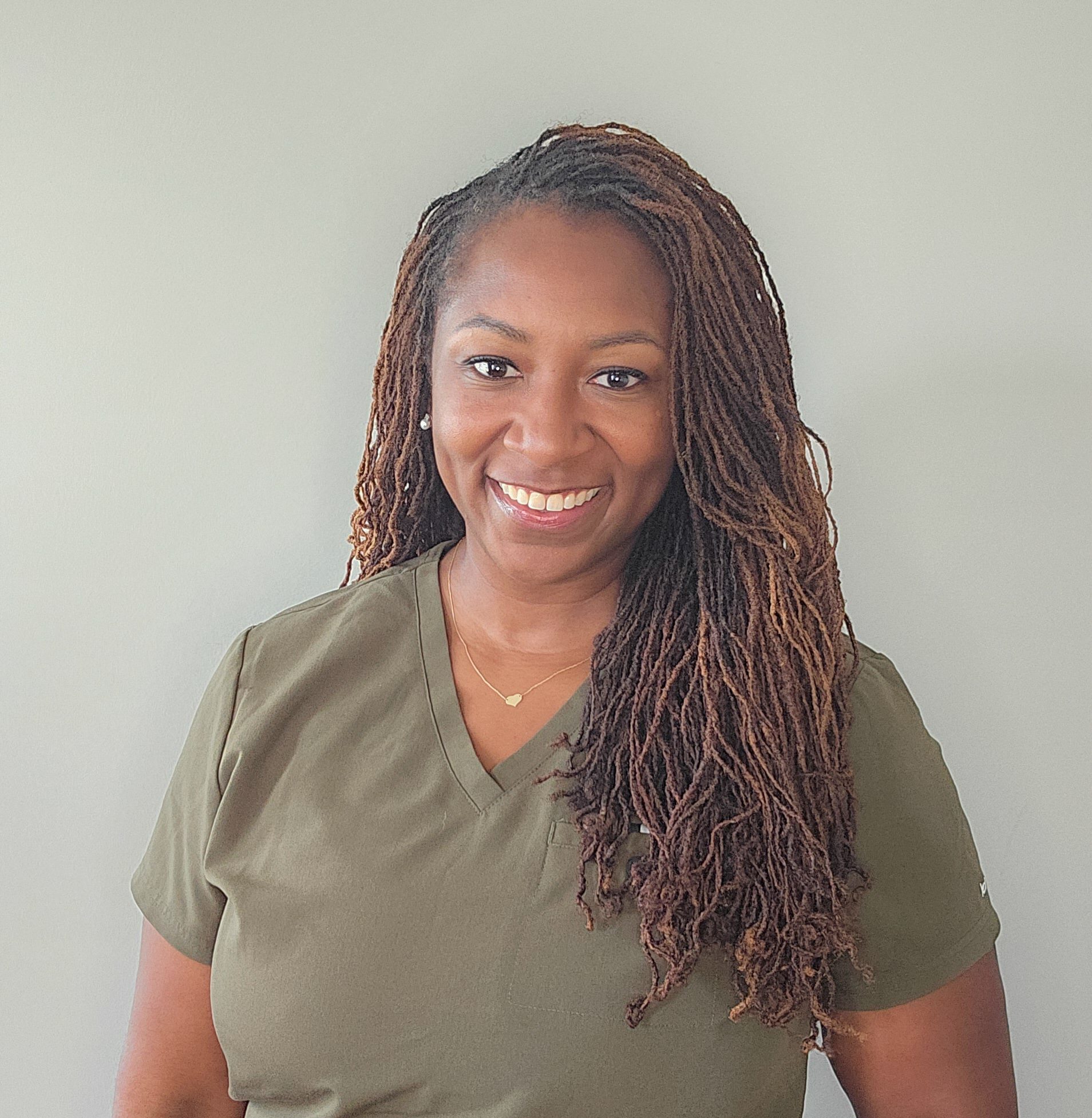 Dr. Ashley Hudson